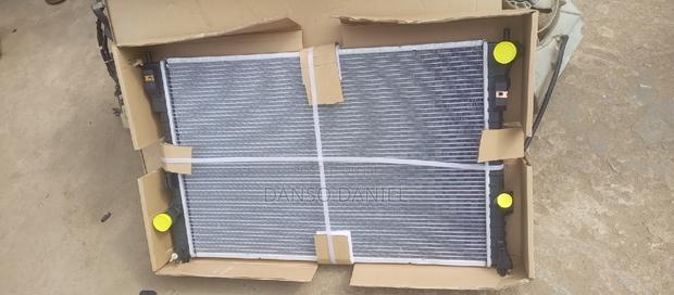 Ford Explorer 2016 2.3 Radiator Fan