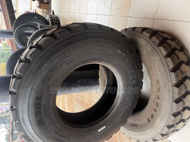 13r22.5 Block Off-Road Tyres photo 4