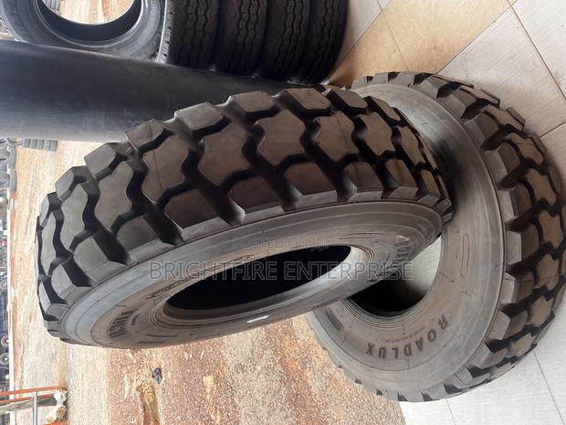 13r22.5 Block Off-Road Tyres photo 3