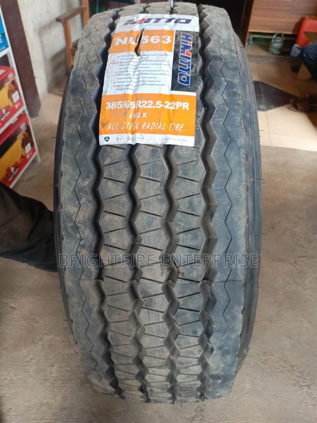 Turbo Tire 385/65r22.5 photo 2