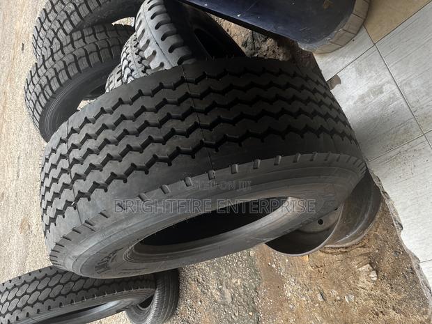 Turbo Tire 385/65r22.5 photo 3