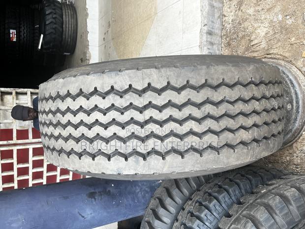Turbo Tire 385/65r22.5 photo 4