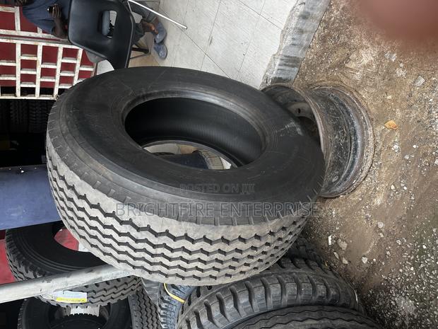 Turbo Tire 385/65r22.5 photo 5