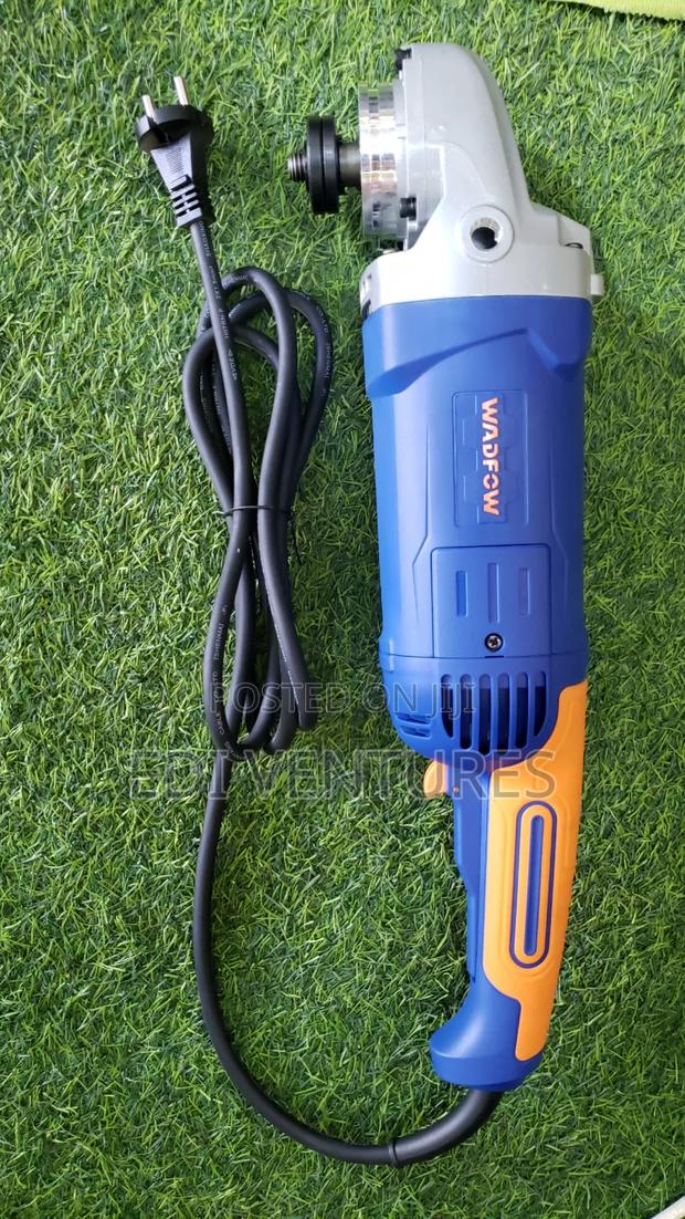 Wadfow 2400W Angle Grinder Wag852001 · Photo 4