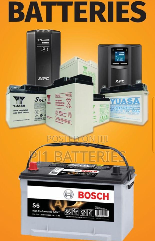 UPS and APC Batteries · Photo 2