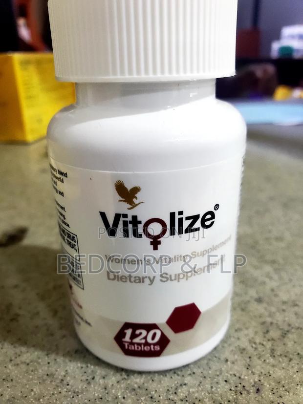 Vitolize Women 120 Chewables · Photo 1