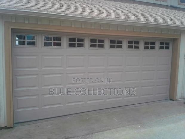 18×8 Automated Garage Door · Photo 2