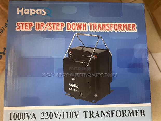 Stepdown Transformer