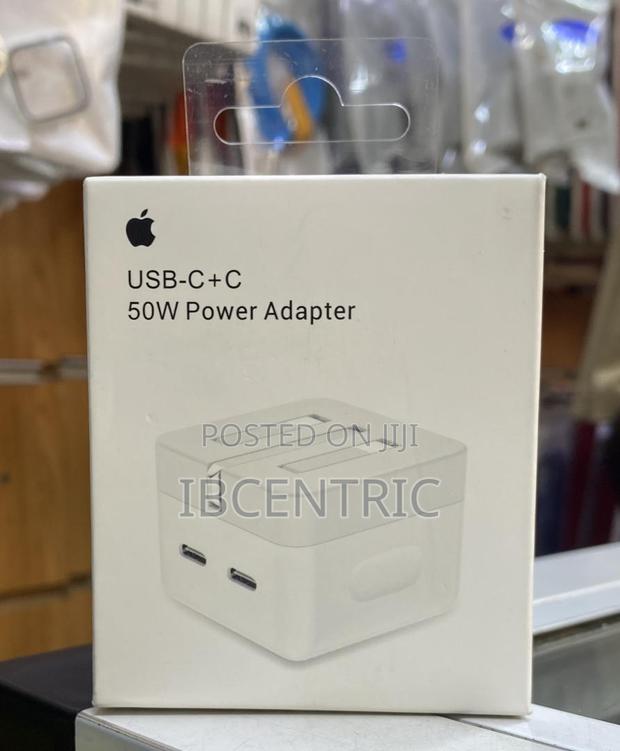 Apple USB-C +C Power Adapter · Photo 3