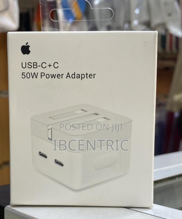 Apple USB-C +C Power Adapter · Photo 4