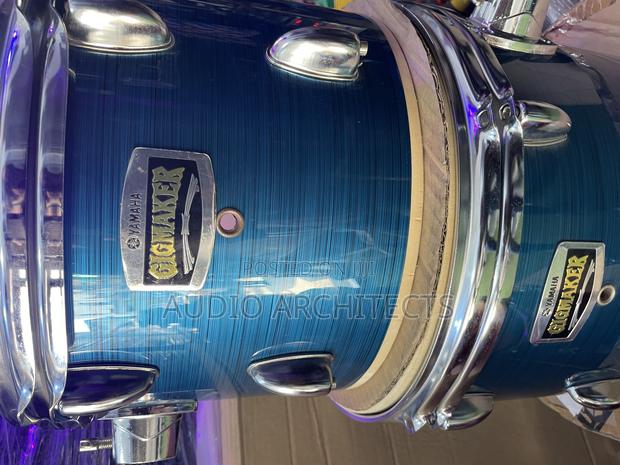 Yamaha Gigmaker Drum Set · Photo 4