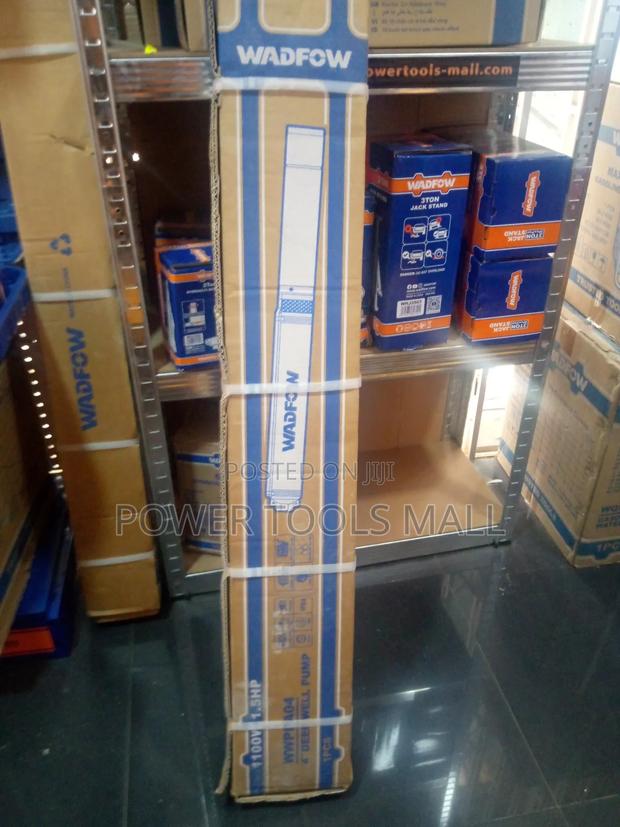 Wadfow Deep Well Pump 1.5hp · Photo 3