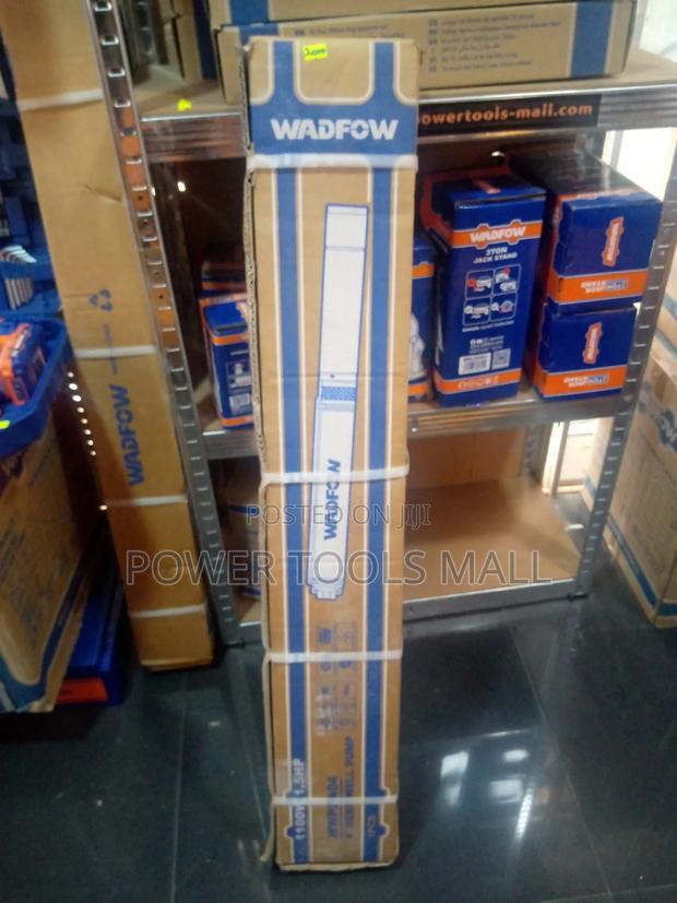 Wadfow Deep Well Pump 1.5hp · Photo 4