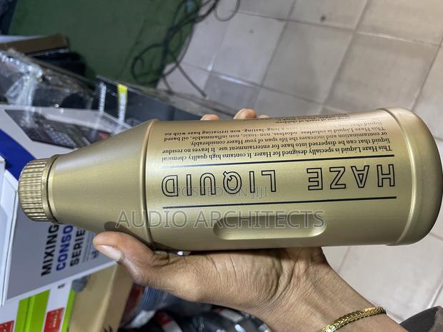 Haze Liquid for Haze Machine · Photo 4