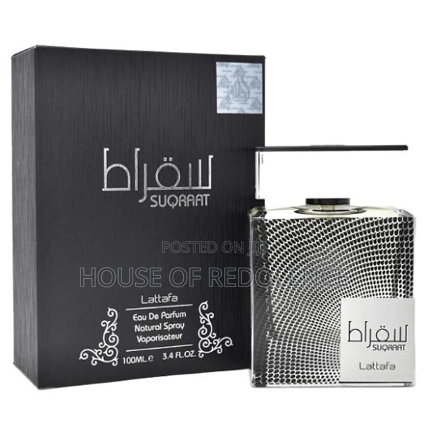 Suqraat Eau De Parfum 100ml · Photo 3
