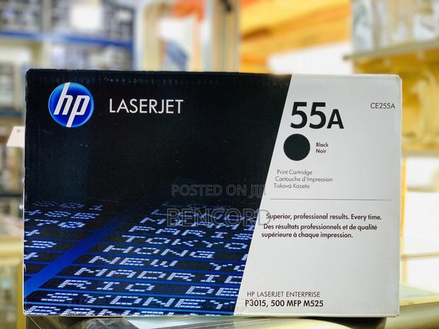Hp 55a Toner Cartridge (Ce255a) · Photo 4