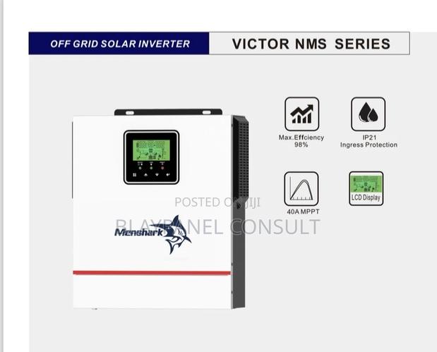 12v 1000w Hybrid Inverter · Photo 2