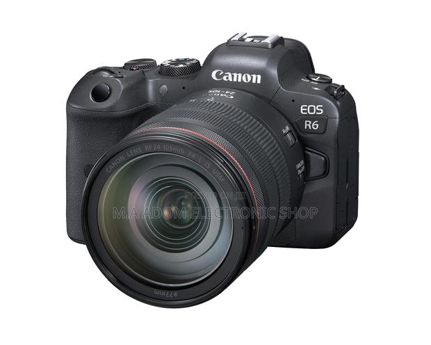 Mirrorless Canon R6 Camera With 24-105mm Lens · Photo 3