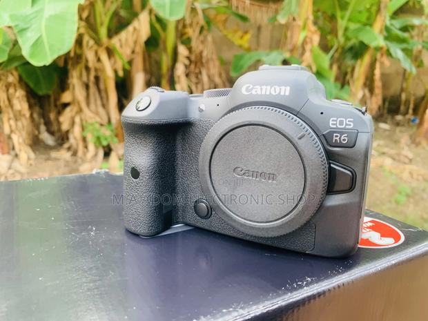 Mirrorless Canon R6 Camera With 24-105mm Lens · Photo 4