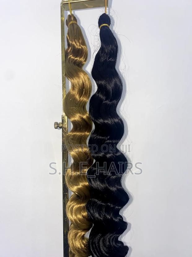 Deep Wave for Goddess and Boho Braids · Photo 4