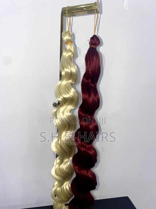 Deep Wave for Goddess and Boho Braids · Photo 3