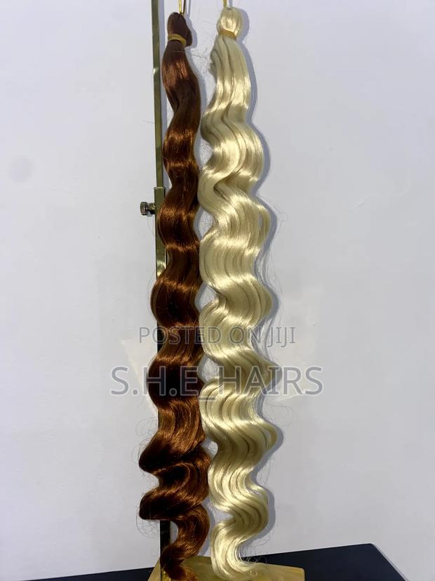 Deep Wave for Goddess and Boho Braids · Photo 2