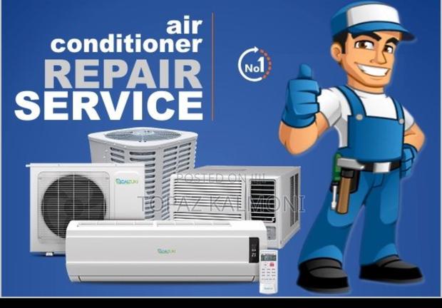 Air Conditioners Services