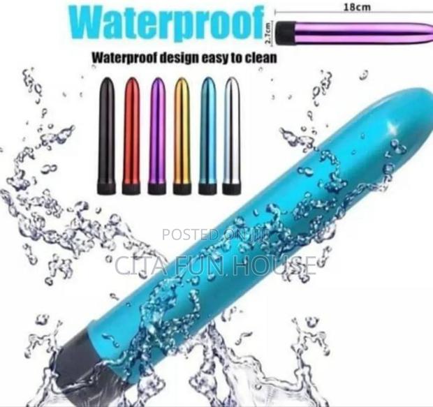 Flirting 7inc G-Spot Vibrator · Photo 3
