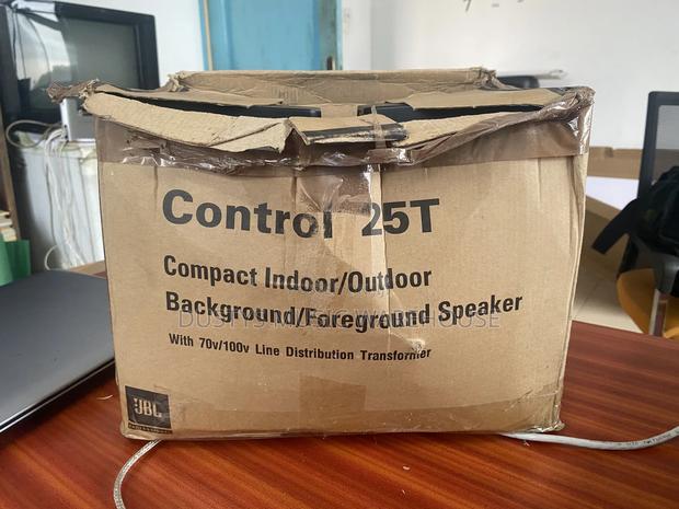 JBL Control 25T photo 3