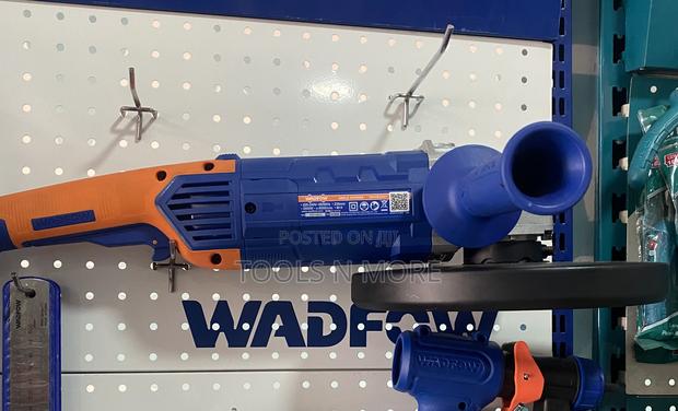 WADFOW Angle Grinder 2000W · Photo 3
