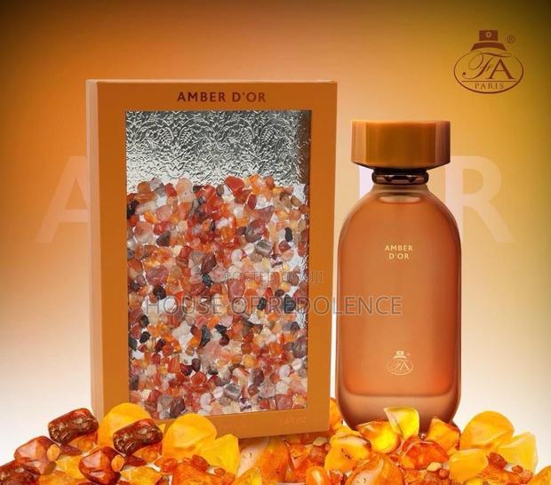 Amber D’Or (Inspired By Al Haramain Amber Oud Gold Edition) · Photo 2