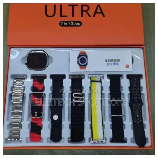 Ultra 7in1 Smart Watch · Photo 4