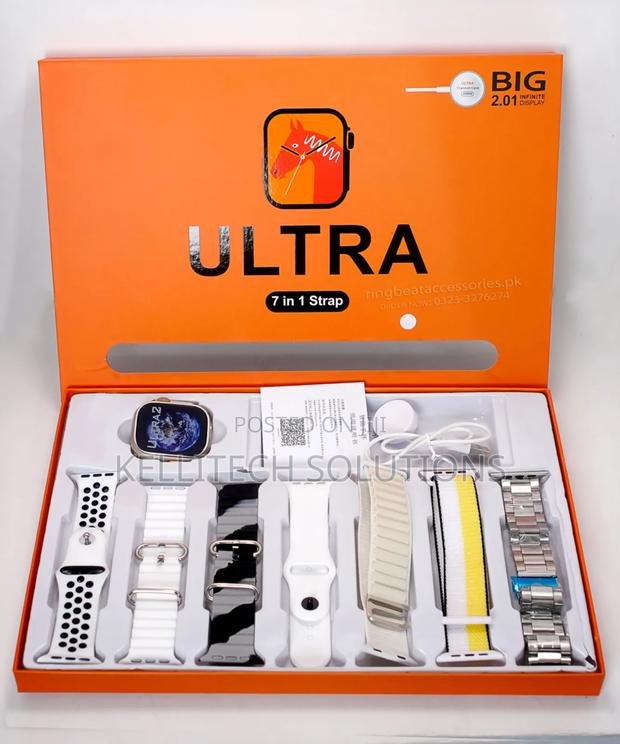 Ultra 7in1 Smart Watch · Photo 3