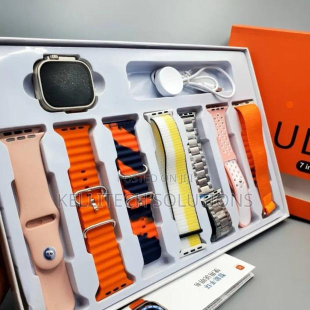 Ultra 7in1 Smart Watch · Photo 4