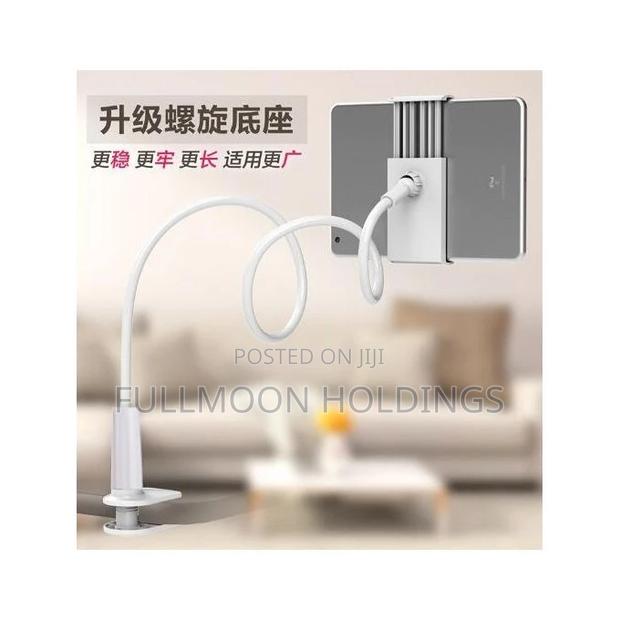 Flexible Mobile Phone Tablet Holder Bracket Stand Cell Phone · Photo 3