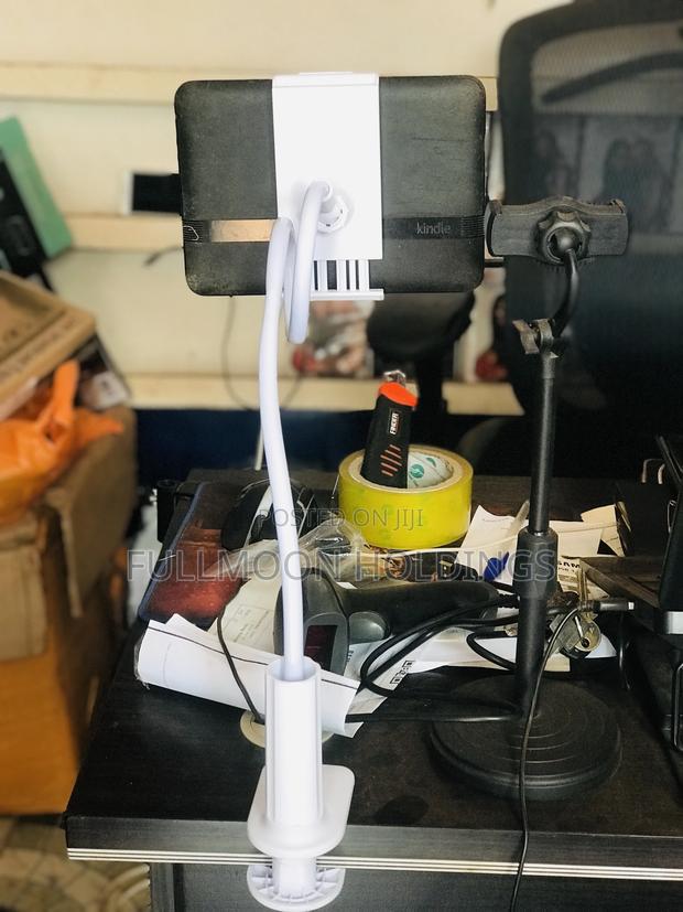 Flexible Mobile Phone Tablet Holder Bracket Stand Cell Phone · Photo 4