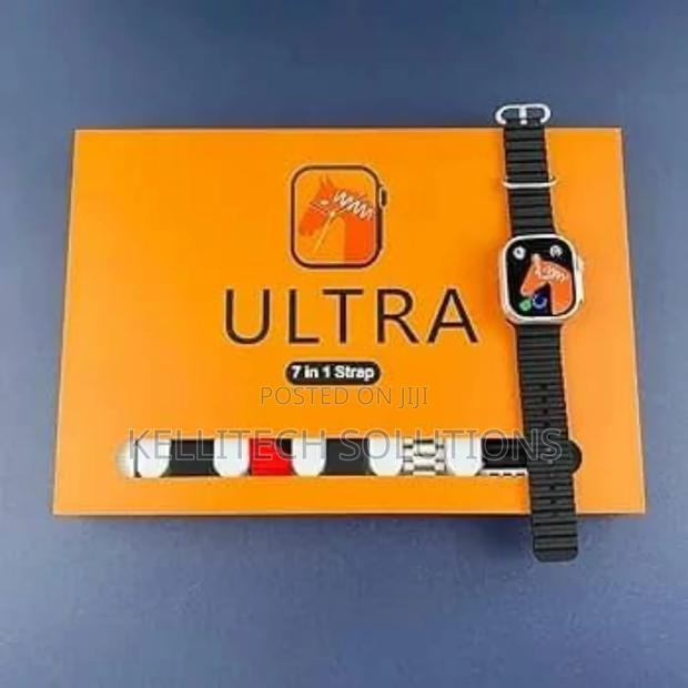 Ultra Smart Watches in Stock · Photo 4
