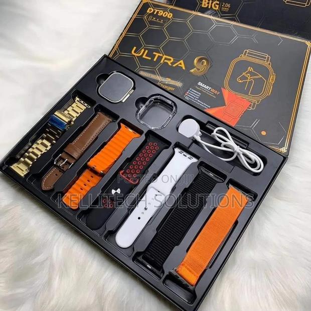 Ultra 9 Smart Watch · Photo 4