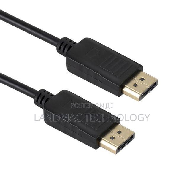 Displayport to Displayport DP to DP Cable High Speed Video · Photo 4