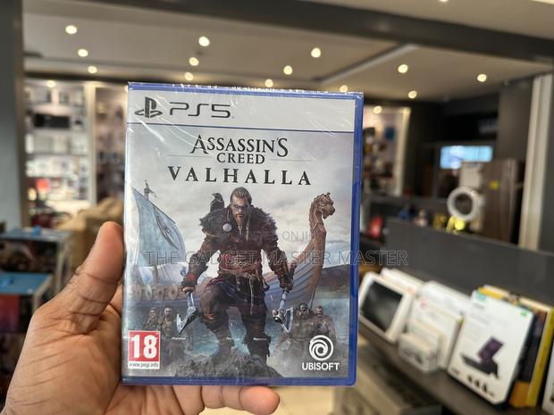 Assassin’S Creed Valhalla Playstation 5 Standard Edition · Photo 4