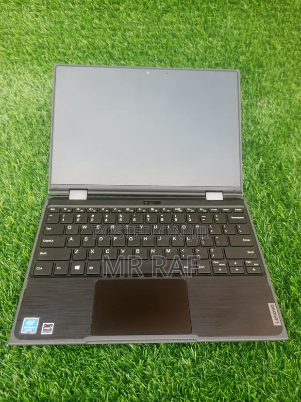 New Laptop Lenovo 300e 4GB Intel Pentium SSD 128GB photo 3