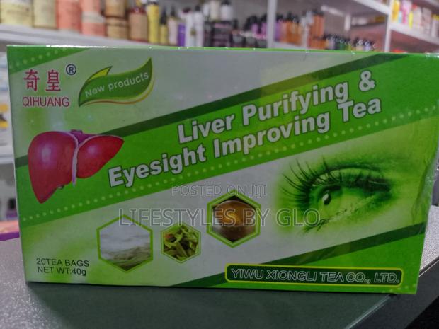 Liver Purifying & Eyesight Improving Tea · Photo 1