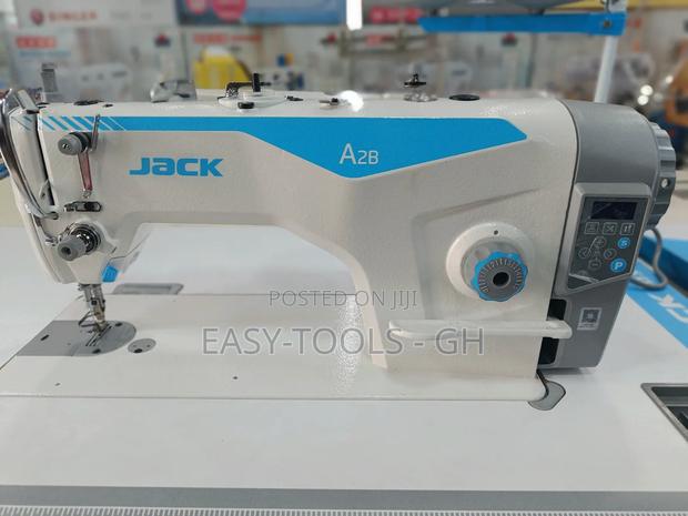 Industrial Digital Sewing Machine JACK _ A2B · Photo 4