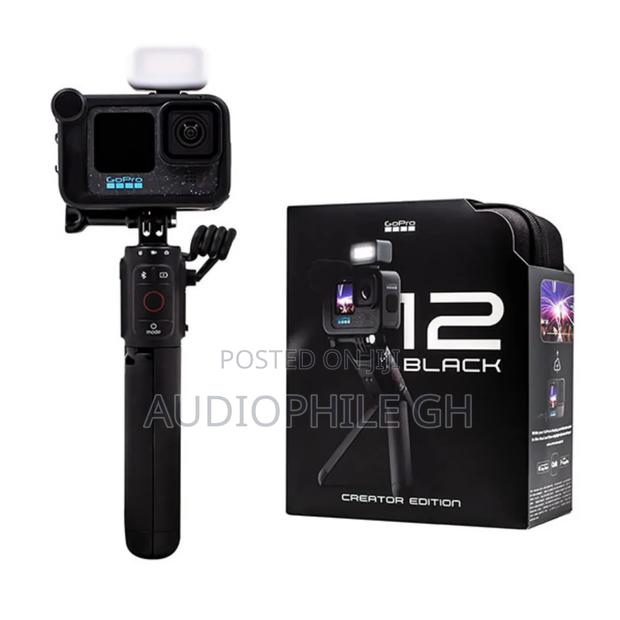 Gopro HERO12 Black Creator Edition photo 3