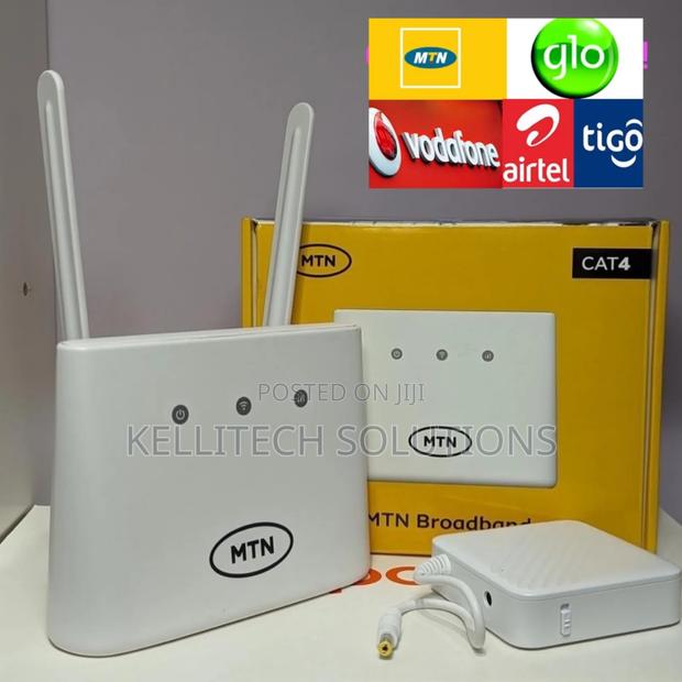 MTN 4G Broadband Router · Photo 2