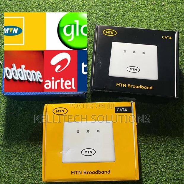 MTN 4G Universal SIM Router · Photo 4