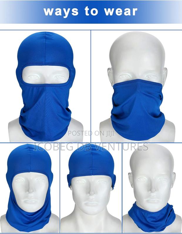 Balaclava Ski Mask/Hood/Full Face Mask/Face Balaclava/Mask photo 5