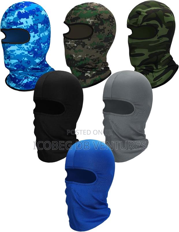 Balaclava Ski Mask/Hood/Full Face Mask/Face Balaclava/Mask photo 6