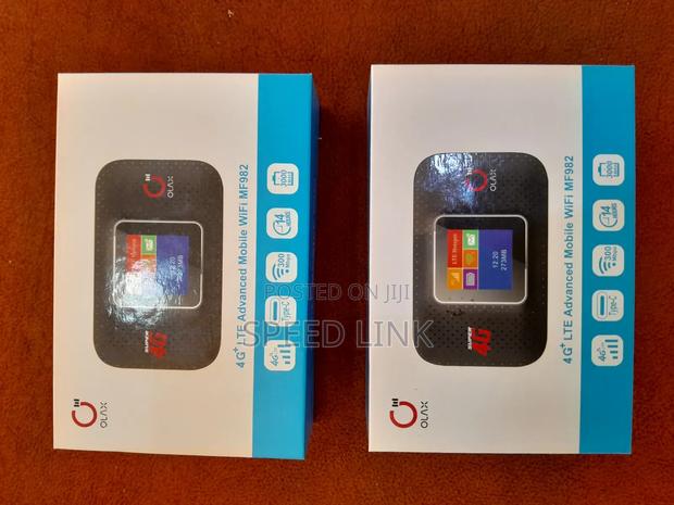 Olax 4G+Lte Advanced Mobile Wifi photo 2