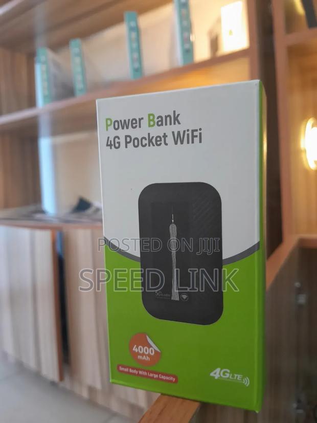 4glte Pocket Wifi ,Power Bank